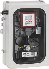 ���������������� OMS 420 Ex
