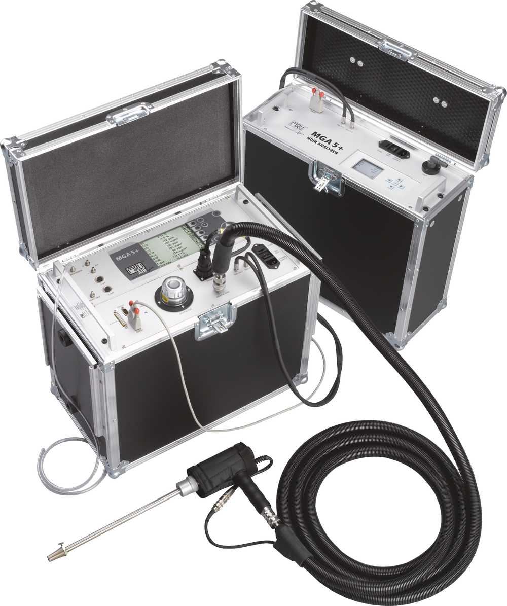 �������� �������������� MRU  MGA5+ 