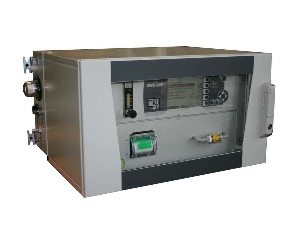 �������� �������������� SWG 200 