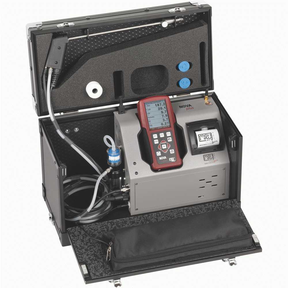 �������� MRU  NOVA Plus 